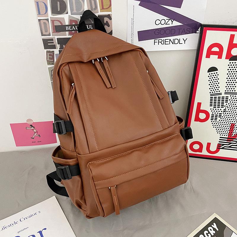 

Новий рюкзак великої місткості, легкий рюкзак для відпочинку, простий рюкзак для студентів для чоловіків і жінок