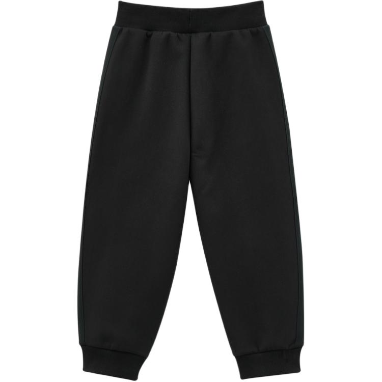 adidas Jogger Pants Kids Bottoms Peach KU5595