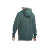Nike Sports Lifestyle Series Solid Color Breathable Loose Fit Hooded Pullover Long Sleeve Sweatshirt Men sweatshirt Green HQ4954338