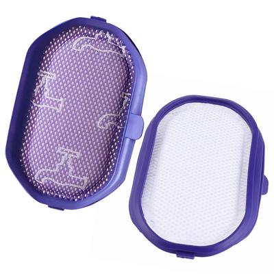 2 stuks voorfilter slanke stofzuigeronderdelen stof Hepa-filters vervanging voor Dyson DC30 DC31 DC34 DC35 DC44 DC45 DC56
