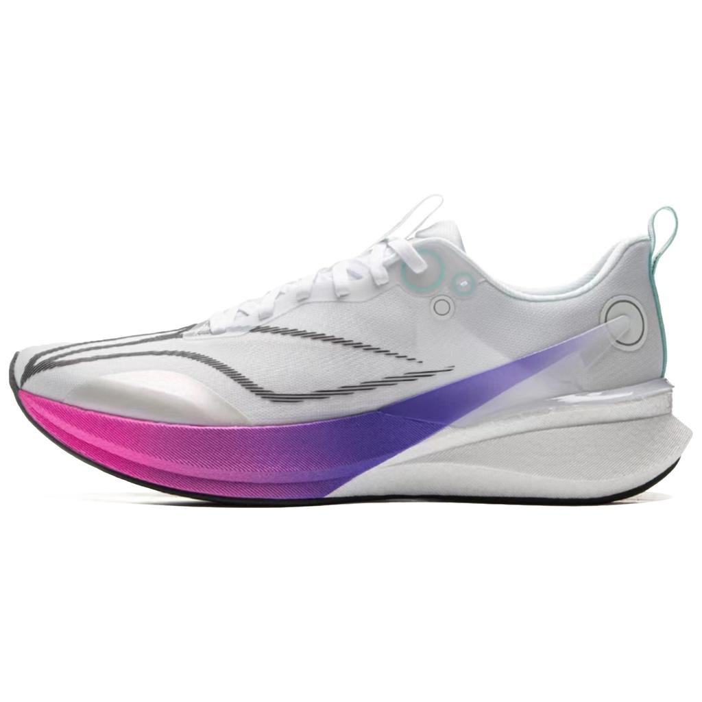 Li Ning Red Hare 8PRO Cushioning Abrasion Resistant Lightweight Low top Physical Fitness Test & Exam City Commuting ARPV003-1(Team1534-)