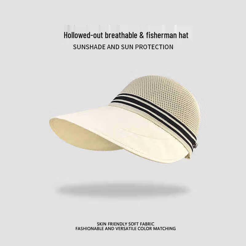 JIAOXIU Women s UV Protection Full Top Sun Hat