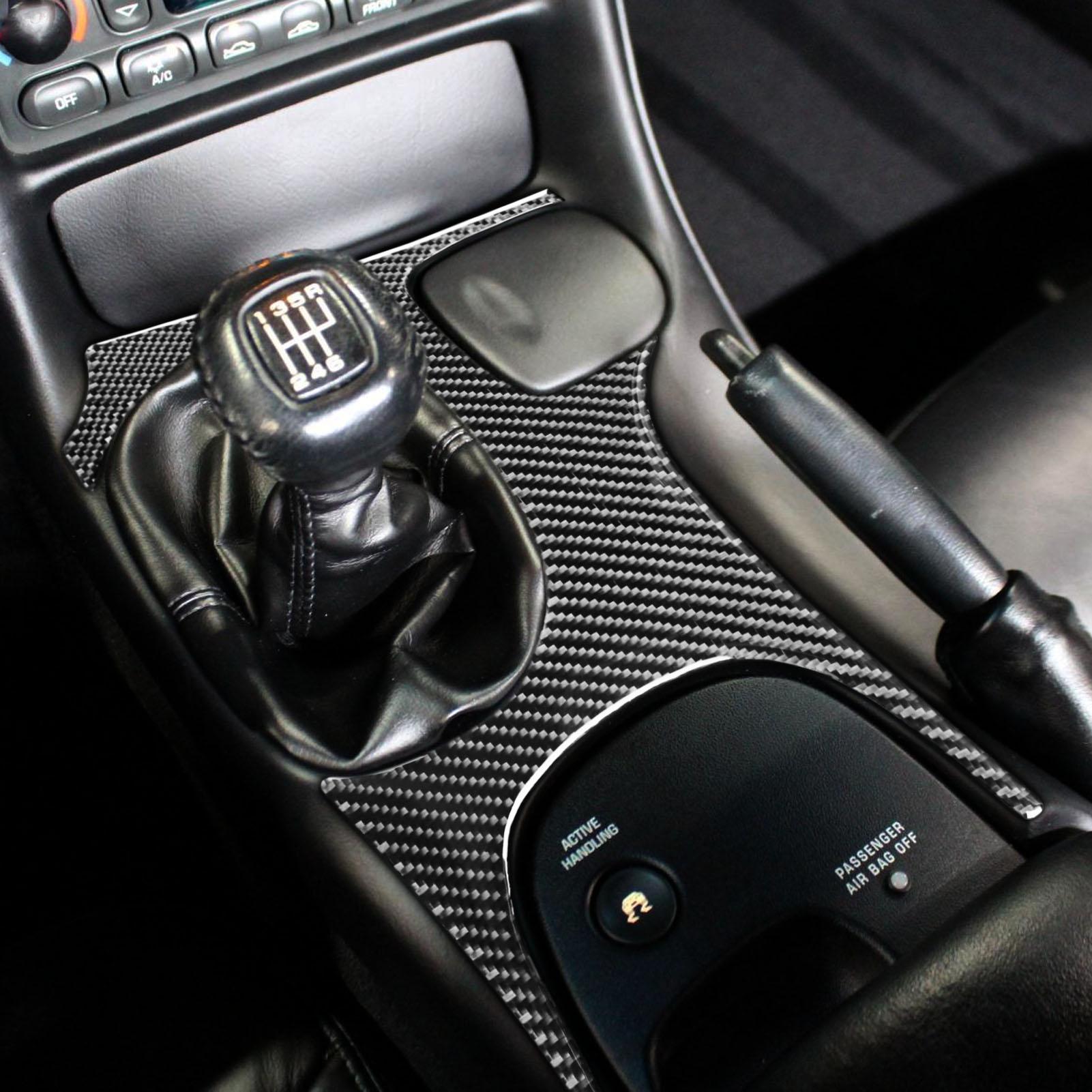 

Для Chevrolet Corvette C5 1998-2004 гг. Центральная розетка из углеродного волокна, радиокнопка, кольцо для ключей с подъемником окна, украшение