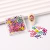 Nail Art Diy Decorations Japanese Style Gel Dried Flower For Nails Art Jewelry Charms Flower Beauty Salon Decoration