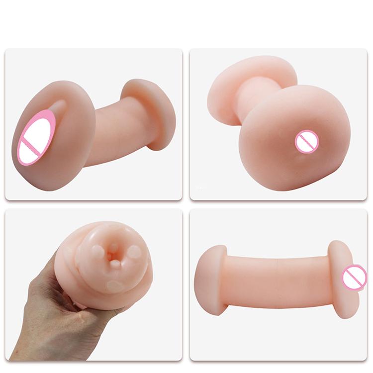 Mužské masturbátory pro sexuální panenky Vagina Anální vakuová kapsa Pussy Vaginator Masturbační sexuální hračky