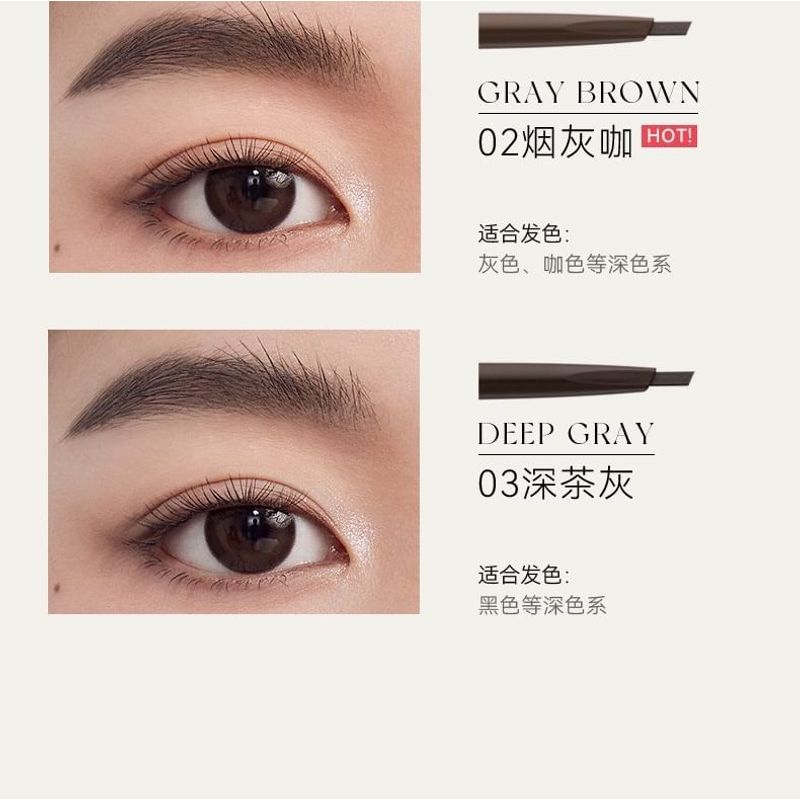UNNY CLUB - Microprecise Eyebrow Pencil - 3 Colors