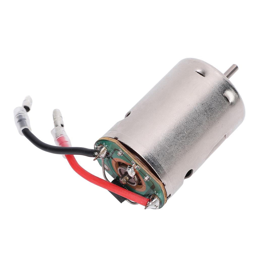 RC Ersatz 540 Metallmotor für WLTOYS 12428 12427 12423 12428 A B C Upgrade Teile Aluminium