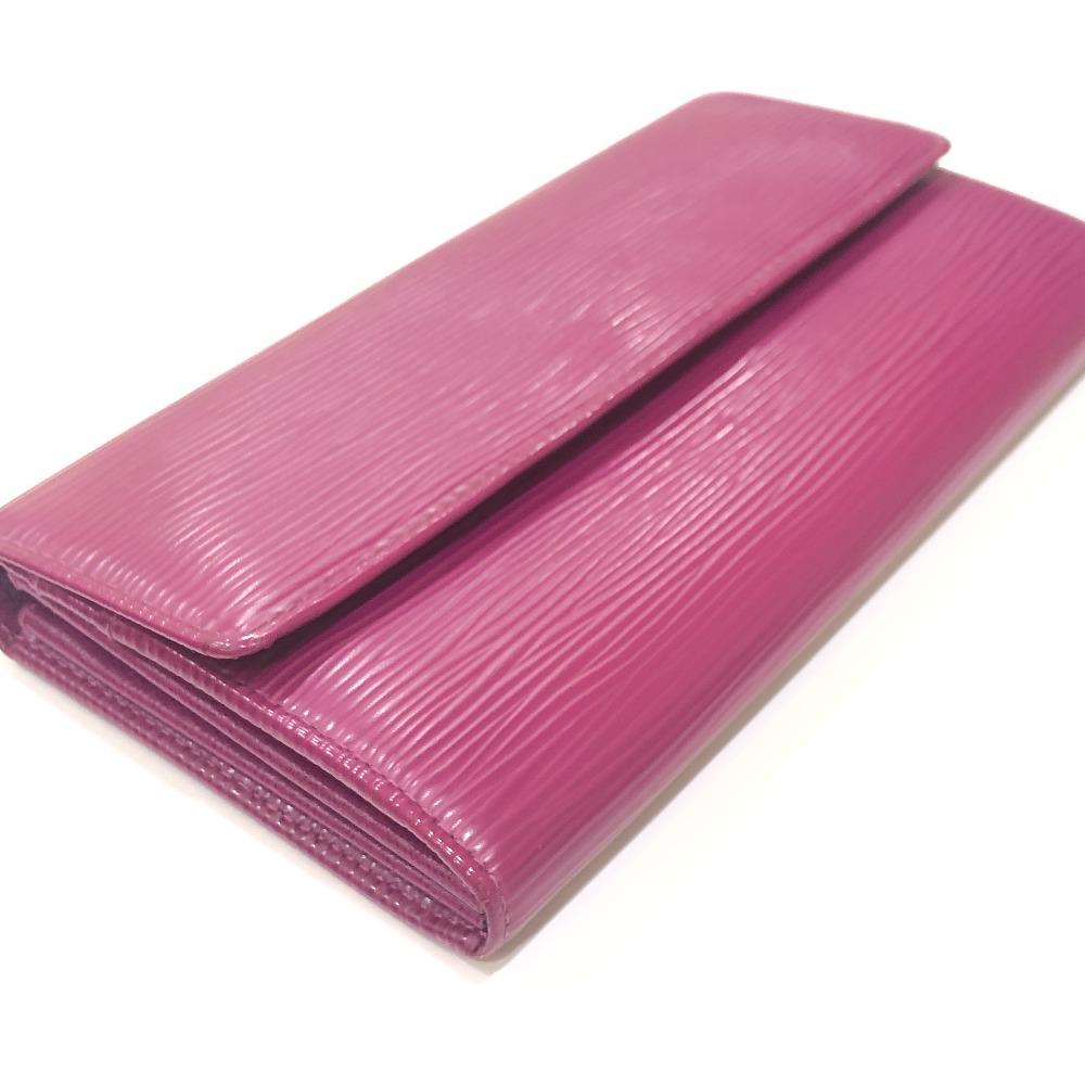 Louis Vuitton M60317 Portefeuille Sarah Long Wallet EpiWallet Long Wallet