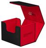 Ultimate Guard Sidewinder Xeno Skin Synergy 100+ (Black/Red)