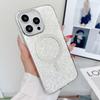 Applicable To Apple 16Promax Magnetic Mobile Phone Case iPhone 15Pro Bright 14PRO Luxury Female Protective Case