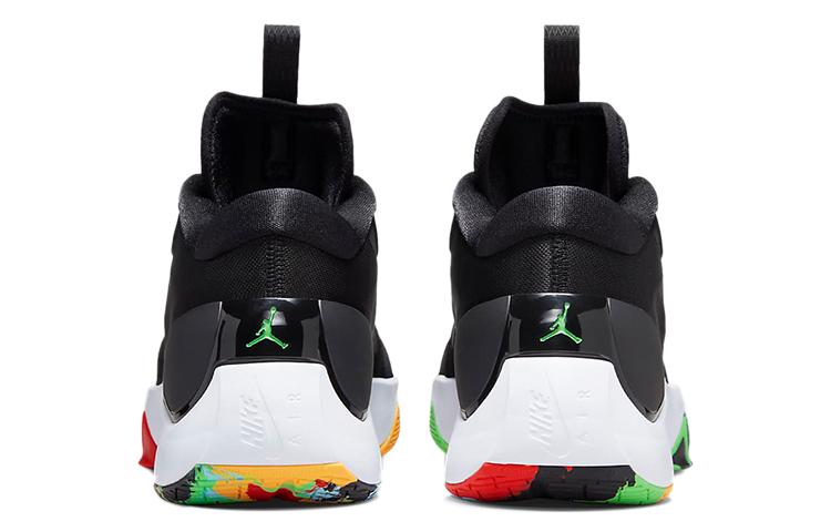 Air Jordan Zoom Separate PF 'Black Multi'