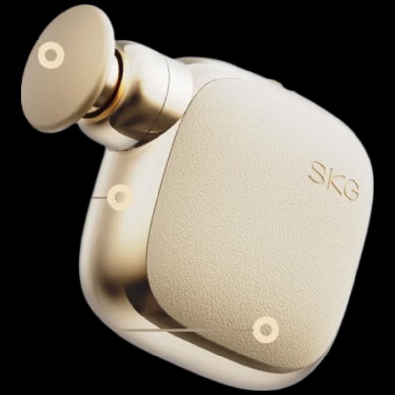 SKG F3mini Portable Muscle Massager CN plug (adapter included)