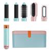 5-in-1 High-speed Automatic Curling Iron Multifunctional Hot Air Comb Straightening And Curling Dual-Use Hair Dryer
