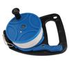 Diving Reels   Rope Spool Finger Reel Multi Purpose with 8300CM White Line for Cave Exile Diving