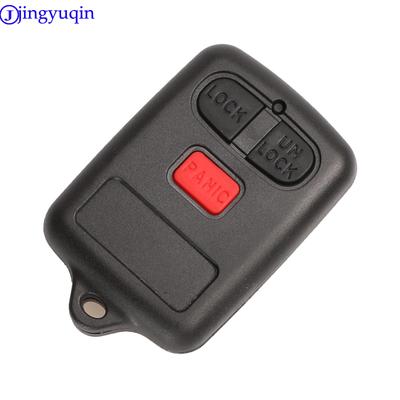 Jingyuqin 3B Fernbedienung Autoschlüssel Hülle Fob Für BYD Für Toyota Rohling