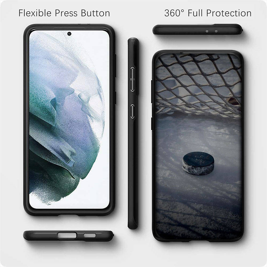 For iPhone 16 15 X XR Samsung Galaxy S24 S23 Plus Xiaomi Redmi Note 13 12 11 Pro Max 9 10 14 13C 12COPPO Huawei Cover Wallpaper Ice Hockey Phone Case