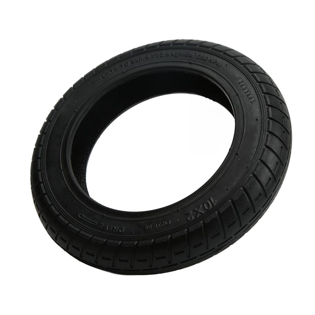 Rubber Electric Scooter Inflation Tires Explosion Proof Pneumatic Scooter Replacement Tire for Off