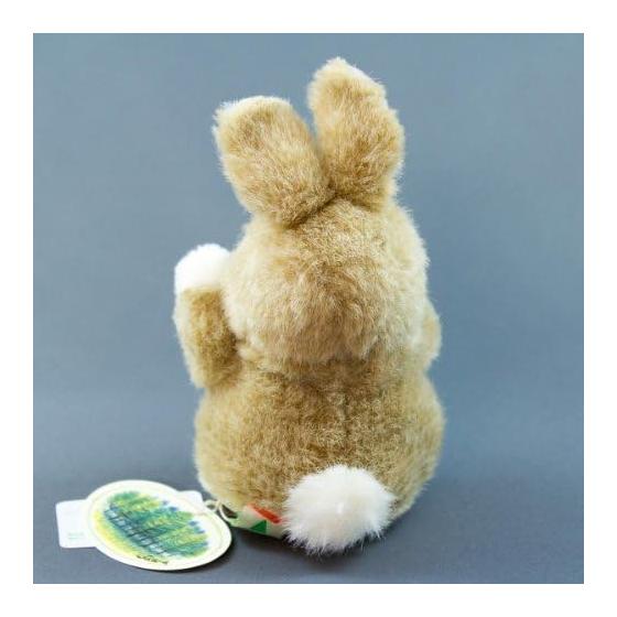 Takenoko Forest Friends Mini Rabbit Beige Plush Toy 85210