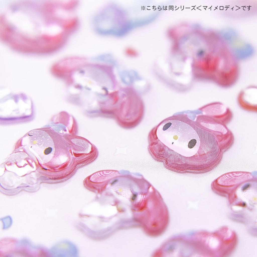Stationery Sanrio Character 3D Bonbon Drop Hello Kitty S8542783 Sun-Star Stickers, Stickers, B,
