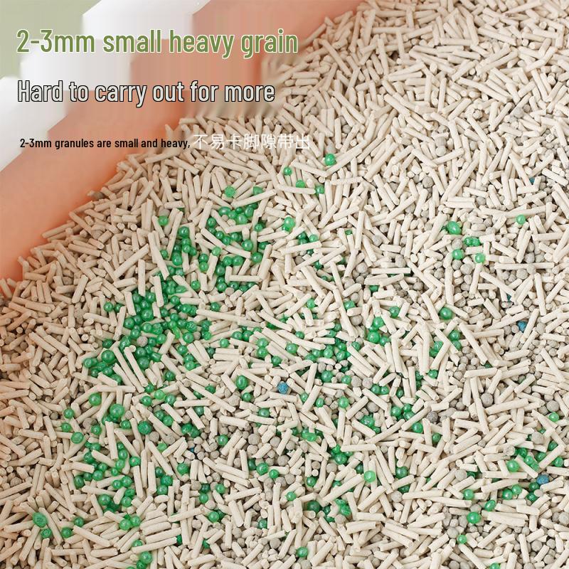 Cat Litter Deodorizing Beads - Odor Remover and Litter Box Companion