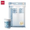 Double-Layer Antibacterial Paper Cups 230ml