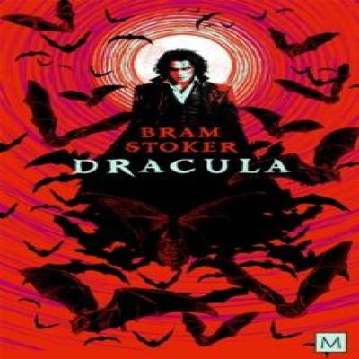 Dracula by Bram Stoker Paperback Book 9781035034833