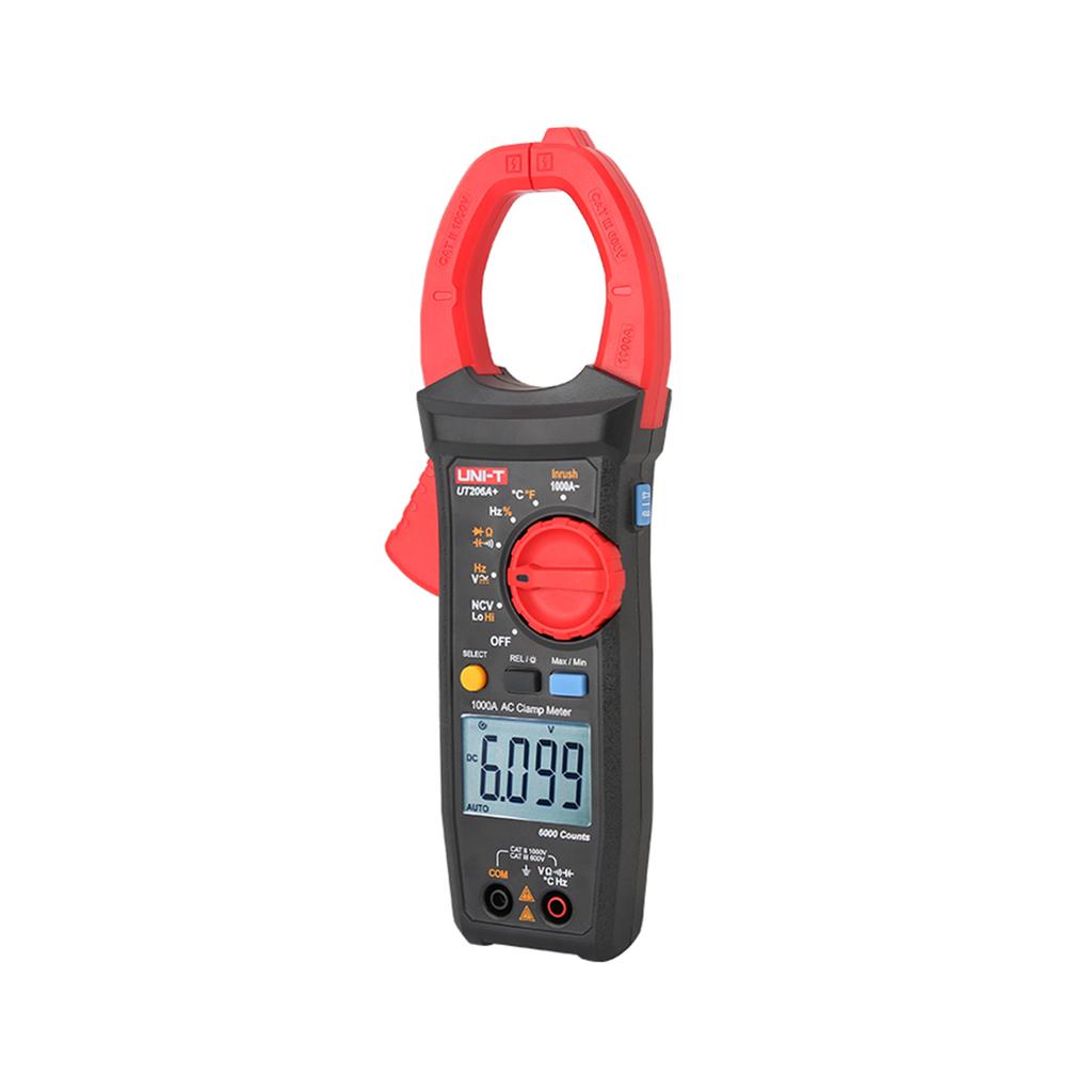 Uni-T UT206A+ clamp multimeter