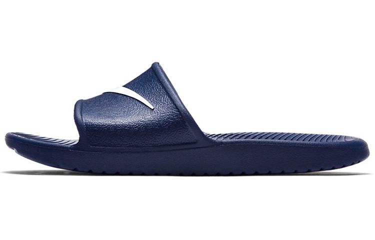 Nike Kawa Shower  Midnight Navy  832528-400 38.5