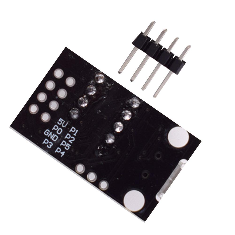Placa De Desarrollo Digispark Con Micro USB Y ATTINY85, Mini Tamaño, Ideal Para Proyectos De Electrónica