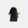 [Pre-Owned] Gucci GG Marmont Small Matelassé Shoulder Bag 'Black' - Very Good #5VX2O9