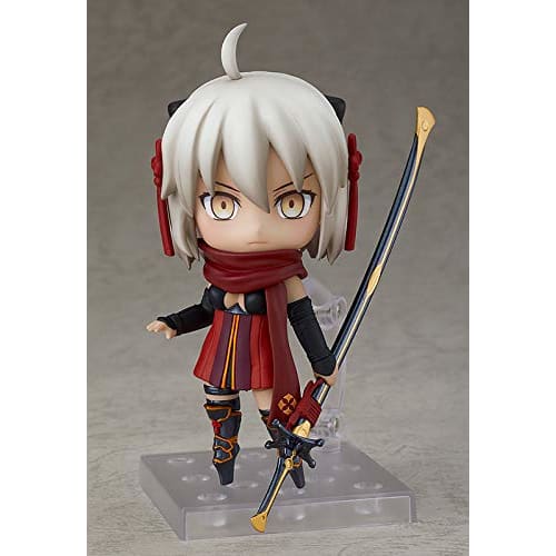 Nendoroid Fate/Grand Order Alter Ego/Okita Souji Alter Non-Scale ABS & PVC Painted Movable Figure G12223
