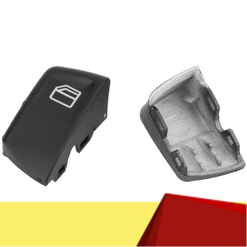 2Pcs Window Switch Button Power Window Control Switch Button Cover For Mercedes Vito Viano W639 Sprinter II 906-M53K