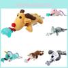 Plush Pacifier Toy For Babies Adorable Unicorn Design With Feeding Accessories