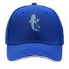 Whale Shark Vinyl Wall Decal Sandwich Baseball Cap