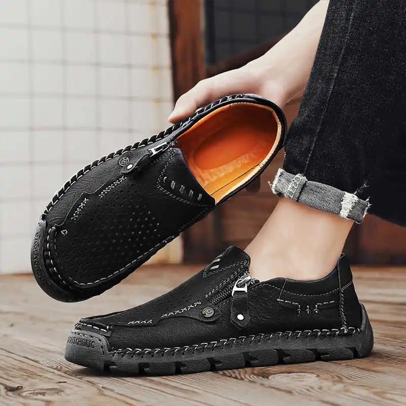 Fashion Winter Without Heel Cheaper Shoes For Men Casual Big Size Heels 44 45 46 47 Sneakers For Men Green Sport Everything