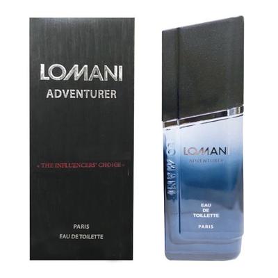 Lomani Adventurer Parfums Parour - eau de toilette pour homme