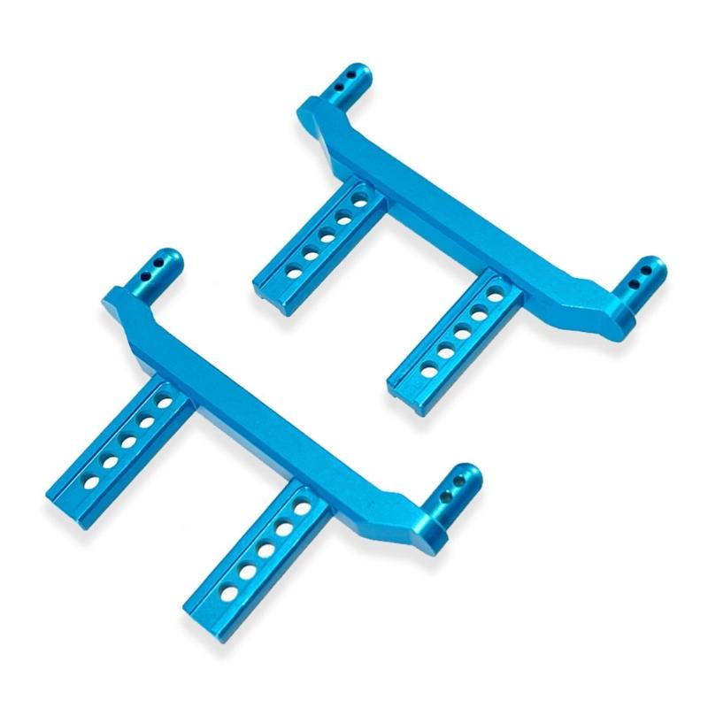 

Upgraded Metal Car Shell Body Pillar For SCY1/16 16101 16102 16103 Remote Control Car Ensuring Stability And Durability синій