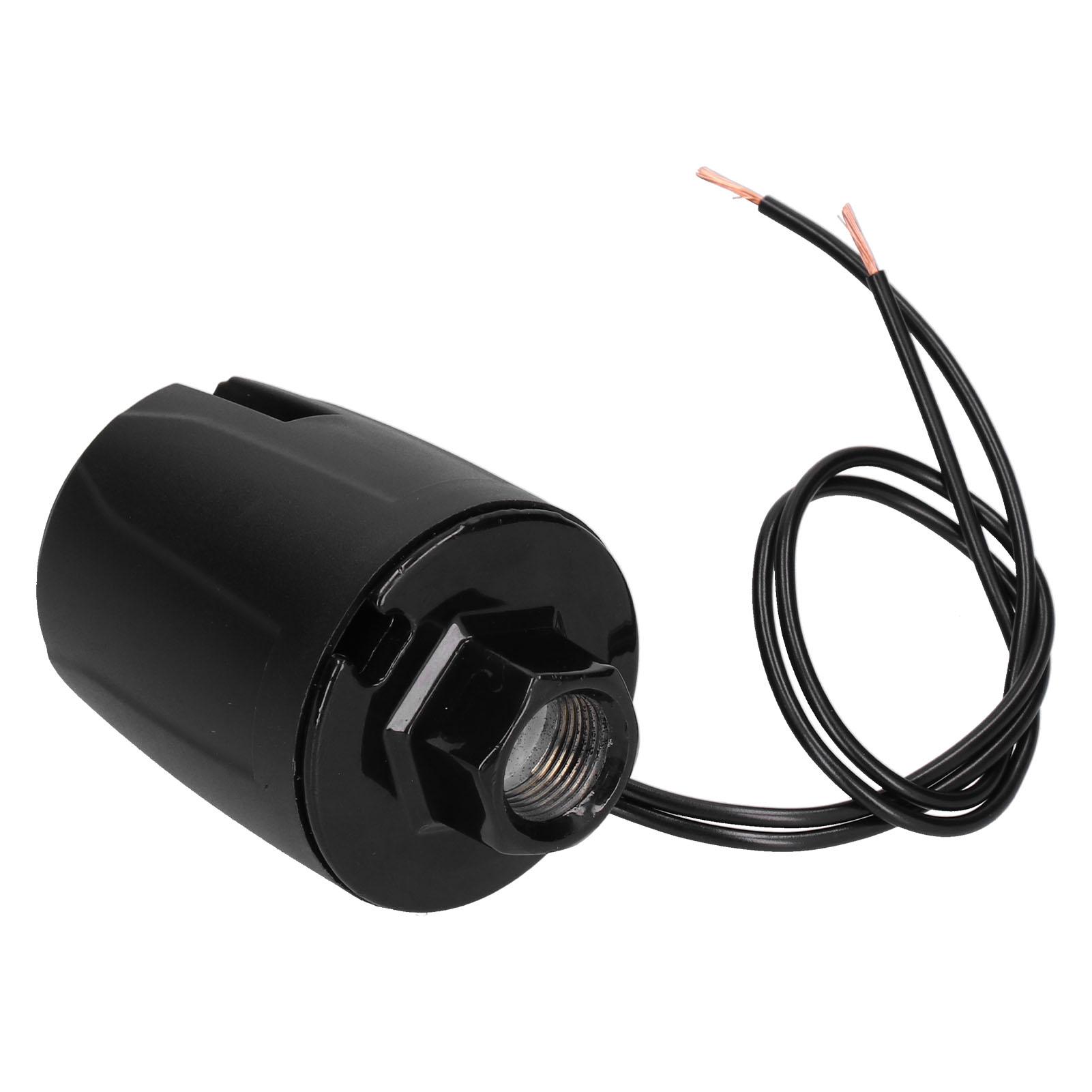 

Автоматический контроллер давления водяного насоса Двойной контакт AC125 250V JSK‑3A