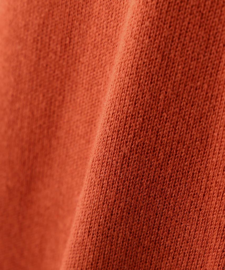 AVIREX FATIGUE KNIT TOPS M 439 Brick 783-3240603