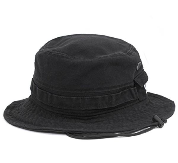 New Era Adventure Hat Black SM