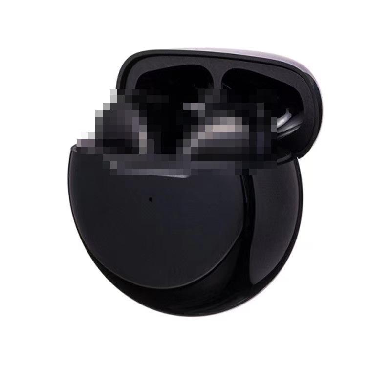 Pro6 TWS Bluetooth 5.0 Sports Earbuds - Touch Control Wireless Earbuds for Business & Gaming.