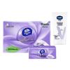 Hand Cream Moisturizing Bundle with Vinda Facial Tissues