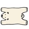 Cartoon Quick Dry Diatom Mud Bath Mat: Non-Slip, Stain-Resistant, Easy-Clean Floor Mat