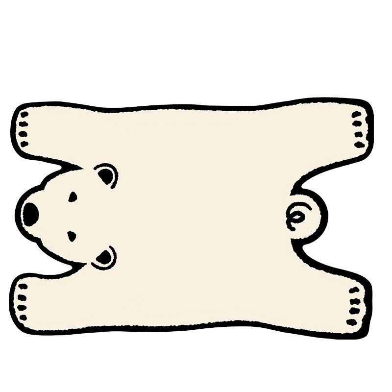 Cartoon Quick Dry Diatom Mud Bath Mat: Non-Slip, Stain-Resistant, Easy-Clean Floor Mat