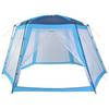 Pool Tent 500x433x250 cm Blue