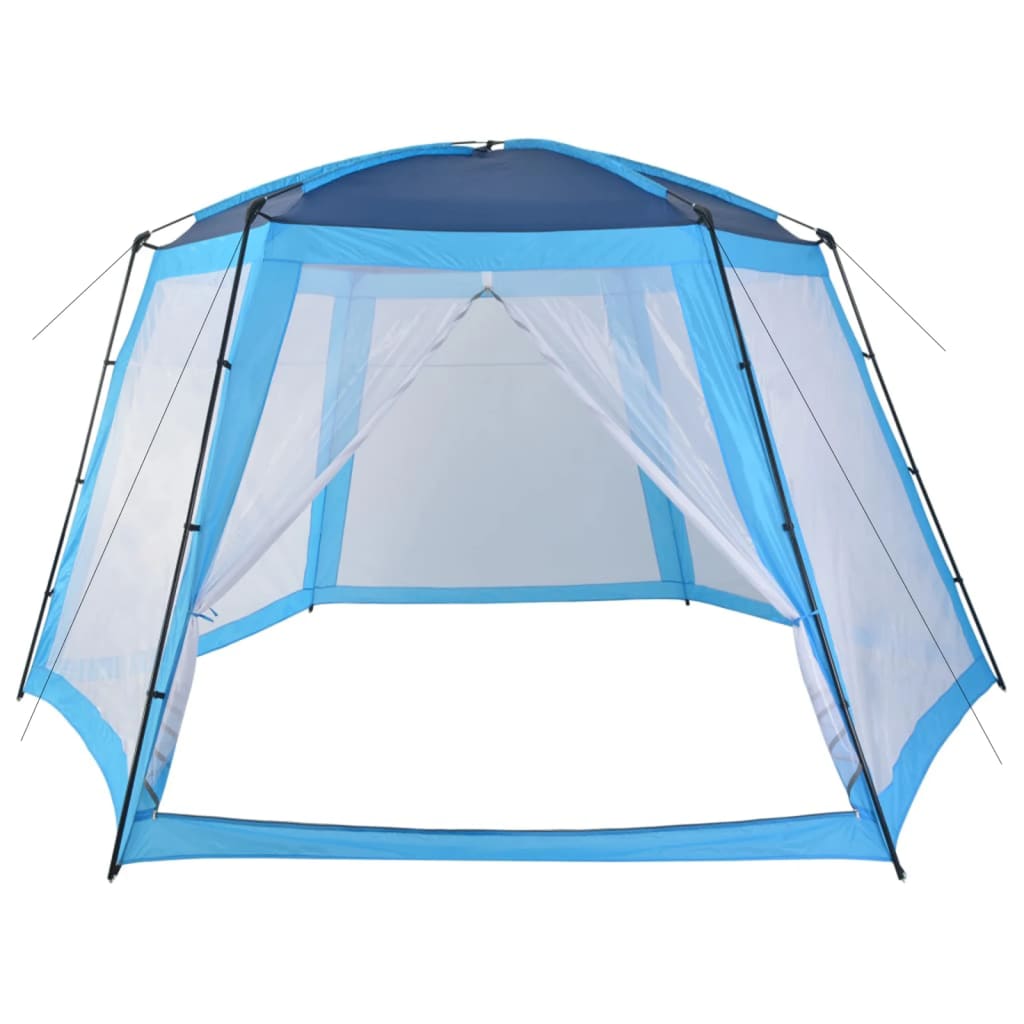 Pool Tent 500x433x250 cm Blue