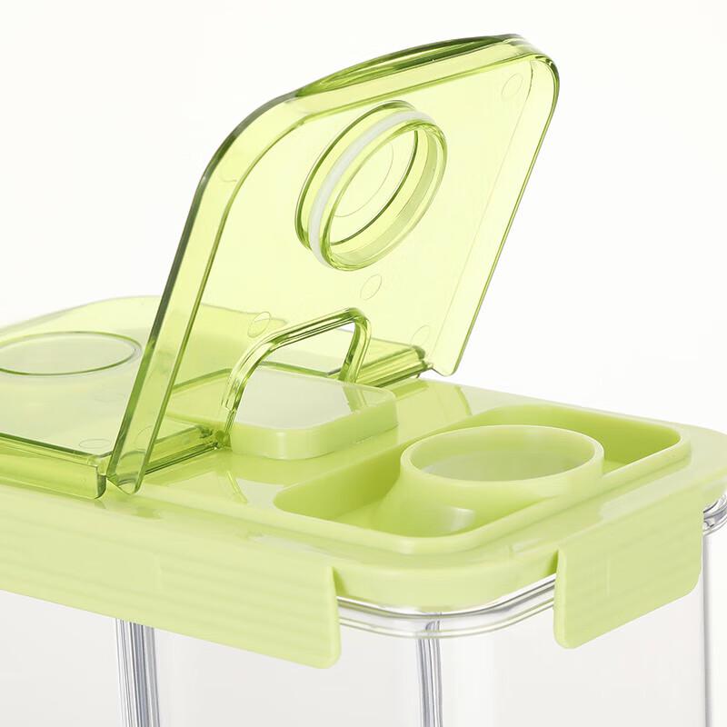 LocknLock HTE956FU Divided Fresh-Keeping Container