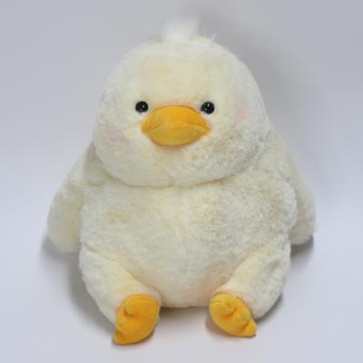 Zoology Baetunyi Schwein, Elefant, Ente, Fettleibigkeitspuppe, Tierbefestigungspuppe, Ente, 22 cm, beliebtes Spielzeug für koreanische Kinder