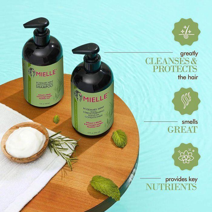 Nourrissez et nettoyez les cheveux secs, faibles ou cassants avec ce shampooing fortifiant qui provoque des basons sur le cuir