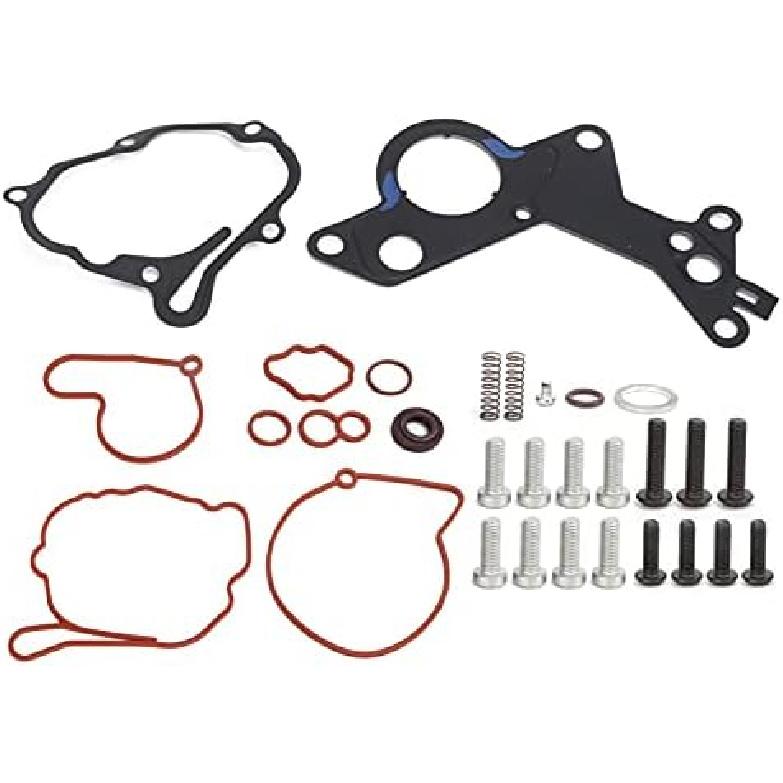 Fuel Tandem Pump Repair Kit,Vacuum Fuel Joint Pump Repair Kit 038145209 Replacement for 1.2TDI 1.4TDI 1.9TDI 2.0TDI 2.0I 00 10
